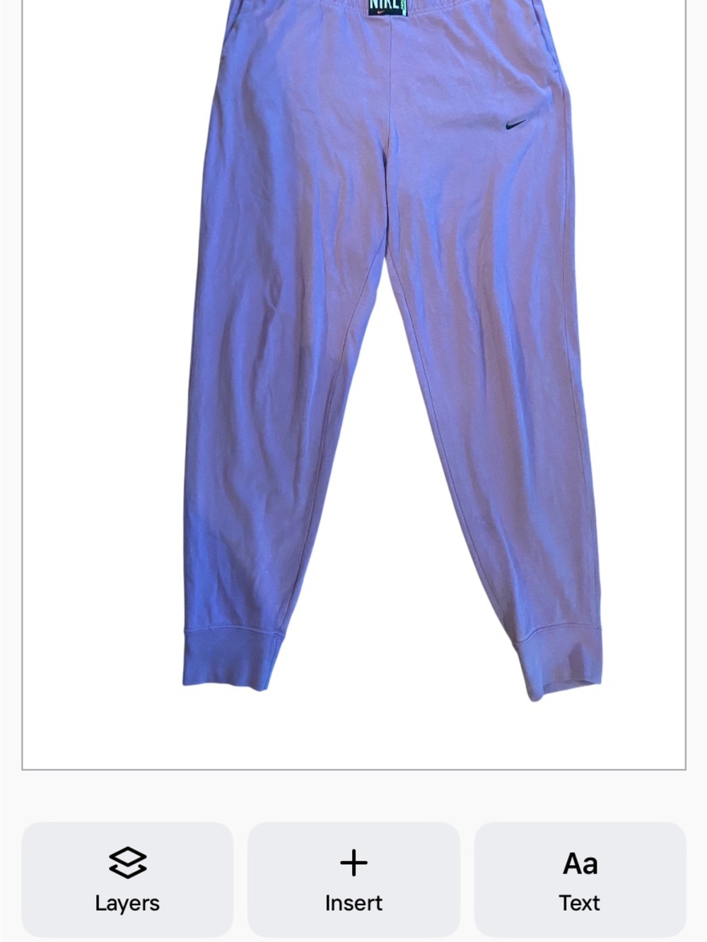 Nike Women's Sportswear Wash Pants